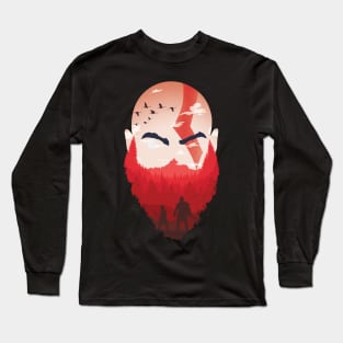 God of destruction Long Sleeve T-Shirt